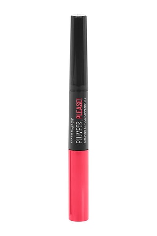 Gloss duo Plumper, Please ! N°220 Power Stare - 4 ml