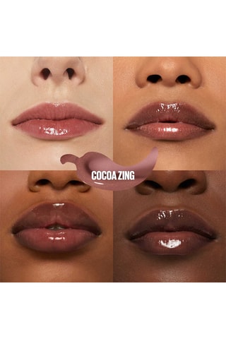 Gloss Lifter Plump - N°7 Cocoa Zing - 5,4 ml