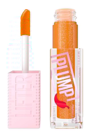 Gloss Lifter Plump - N°8 Hot Honey - 5,4 ml
