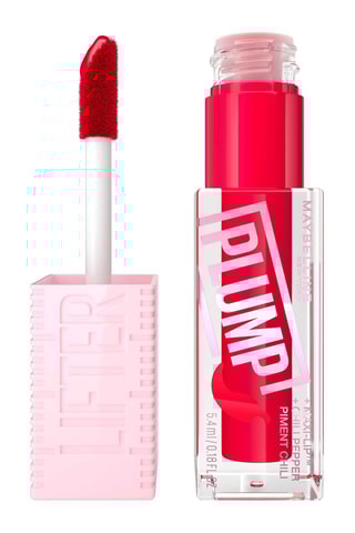 Gloss Lifter Plump - N°4 Red Flag - 5,4 ml