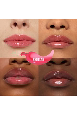 Gloss Lifter Plump - N°4 Red Flag - 5,4 ml