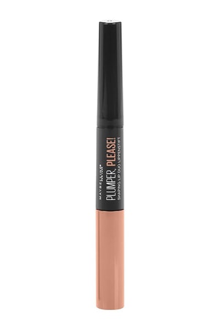 Gloss duo Plumper, Please ! N°200 Tease Tease - 4 ml