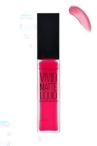 Rouge à lèvres liquide Vivid Matte - N.30 Fuchsia Ecstacy - 3,9 ml