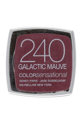 Rouge à lèvres Color Sensational - 240 Galactic Mauve - 4,4 g
