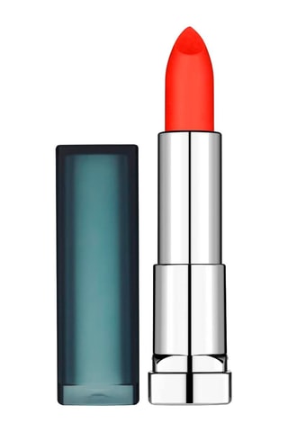 Rouge à lèvres mat Color Sensational Creamy Mattes - N°955 Craving Coral - 5 g