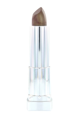 Rouge à lèvres Color Sensational Matte Metallic - N°30 Molten Bronze - 5 ml