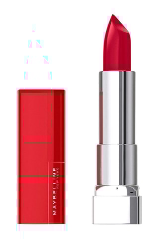 Rouge à lèvres mat Color Sensational Matt - N°970 Daring Ruby - 5 g