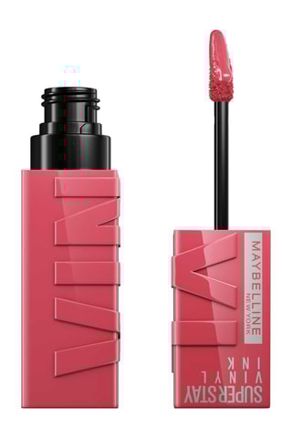 Rouge à lèvres liquide 16 h Superstay Vinyl Ink - N°160 Sultry - 4,2 ml