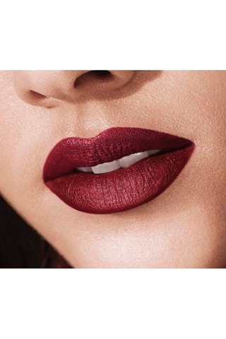 Rouge à lèvres mat Color Sensational Powder Mattes - N°05 Cruel Ruby - 4,2 g