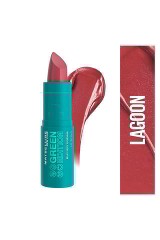 Rouge à lèvres Butter Cream - 010 Lagoon - 3,4 g