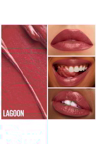 Rouge à lèvres Butter Cream - 010 Lagoon - 3,4 g