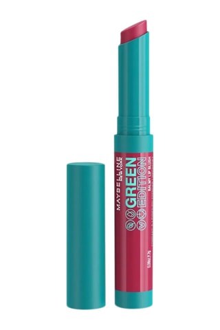 Fondant à lèvres Mega Mousse Green Edition - 001 Midnigt  - 1,7 g