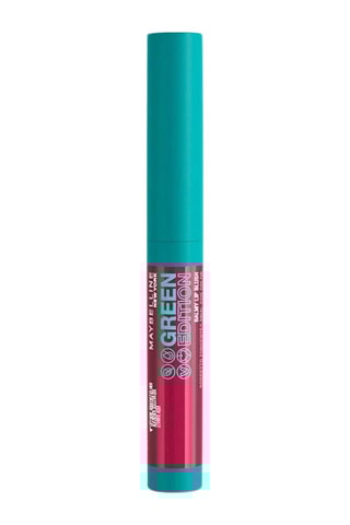 Fondant à lèvres Mega Mousse Green Edition - 001 Midnigt  - 1,7 g