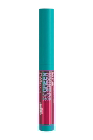 Fondant à lèvres Mega Mousse Green Edition - 001 Midnigt  - 1,7 g
