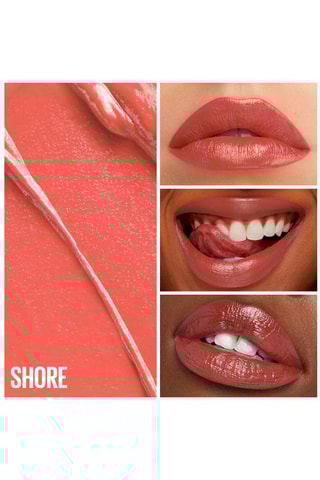 Rouge à lèvres Butter Cream - 012 Shore - 3,4 g