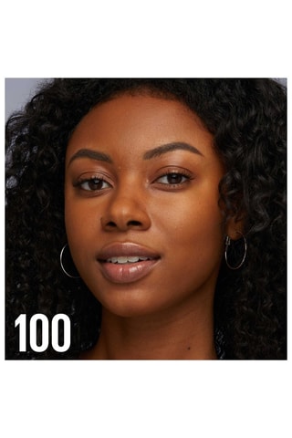 Poudre de teint compacte Blurry Skin - N°100 - 9 g