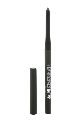 Crayon eyeliner mat waterproof Lasting Drama Carbone Matte - N°810 Iron Grey - 1 g