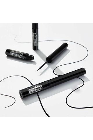 Eyeliner liquide 36 h Tattoo Liner - N°710 Inked Black - 2,5 ml