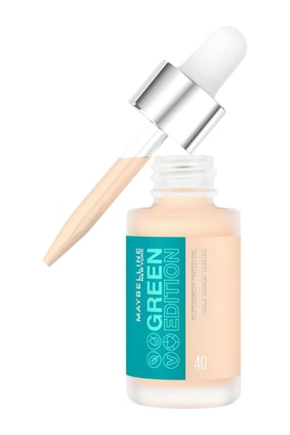 Huile teintée Green Edition Superdrop - 40 - 20 ml