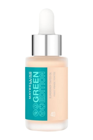 Huile teintée Green Edition Superdrop - 40 - 20 ml