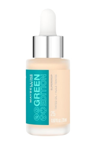 Huile teintée Green Edition Superdrop - 25 Glamm - 20 ml