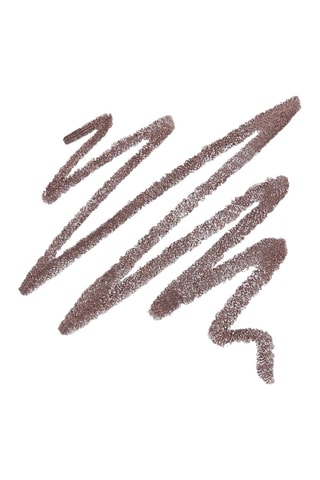 Crayon à sourcils 2 en 1 Express brow précise - 6 Black brown