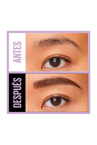 Crayon à sourcils 2 en 1 Express brow précise - 6 Black brown