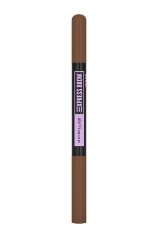 Crayon et poudre à sourcils 2-en-1 Express Brow - N°025 Brunette - 1 g