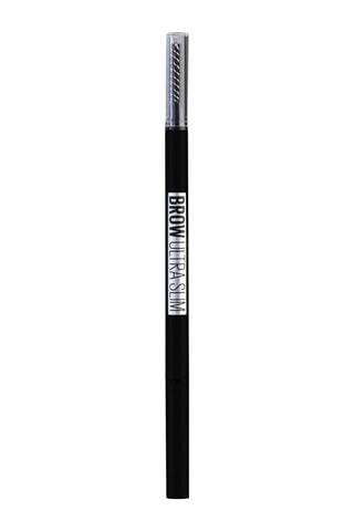 Crayon à sourcils double embout Brow Ultra-slim - n°07 Black - 1 g