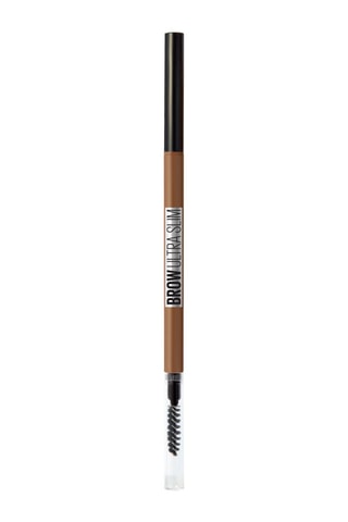 Crayon à sourcils double embout Brow Ultra-slim - n°04 Medium Brown - 1 g