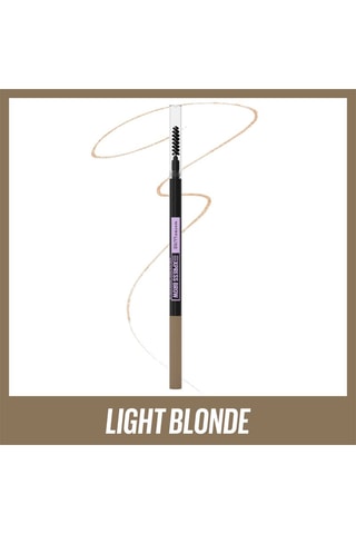 Crayon à sourcils double embout Brow Ultra-slim - N°00 Light Blond - 1 g