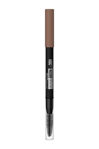Crayon à sourcils double embout Tatoo Brow - 02 BLONDE - 10 ml