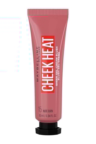Blush crème Cheek Heat - N°15 Nude Burn - 10 ml