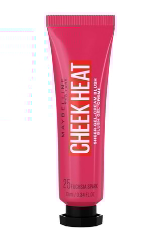 Blush crème Cheek Heat - N°25 Fuchsia Spark - 10 ml