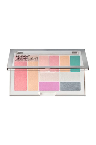 Palette 10 poudres The City  Urban Light - 15 g