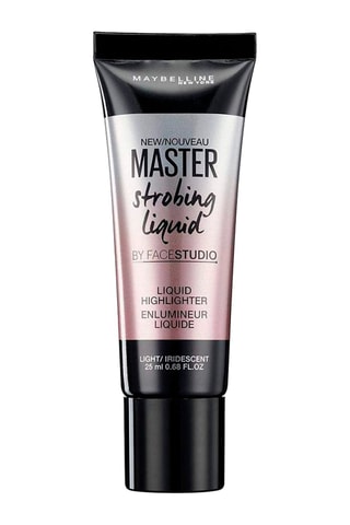 Enlumineur liquide Master Strobing Liquid - N°100 Light - 25 ml