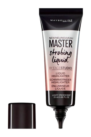 Enlumineur liquide Master Strobing Liquid - N°100 Light - 25 ml