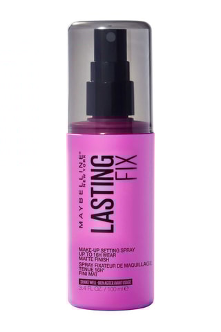 Spray fixateur maquillage fini mat 16 h - 100 ml