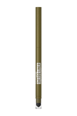 Crayon yeux gel automatique Tattoo Smok - Vert - 1 ml