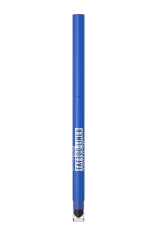 Crayon yeux gel automatique Tattoo Smok - Bleu - 1 ml