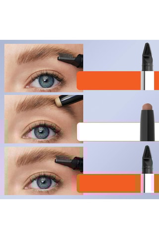 Crayon à sourcils Tatoo Brow Lift - Marron - 9 g