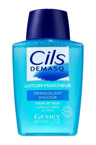 Démaquillant douceur Cils Demasq - 125 ml