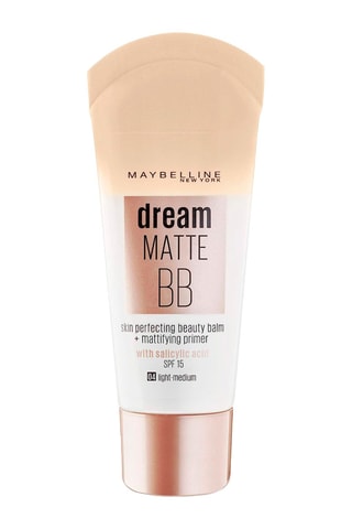 Fond de teint liquide Dream Satin BB SPF 15 - N°4 Light Medium - 30 ml