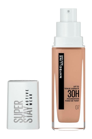 Fond de teint liquide Super Stay Active Wear - N°007 Nude classique - 30 ml