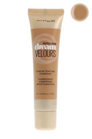 Fond de teint liquide Dream Velvet N°40 Fawn - 30 ml