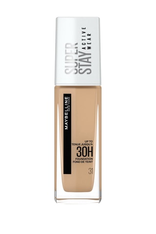 Fond de teint liquide SuperStay - N°031 Nude chaud - 30 ml