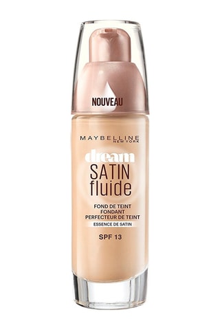 Fond de teint liquide Dream Satin Fluide - N.10 Ivory - 30 ml