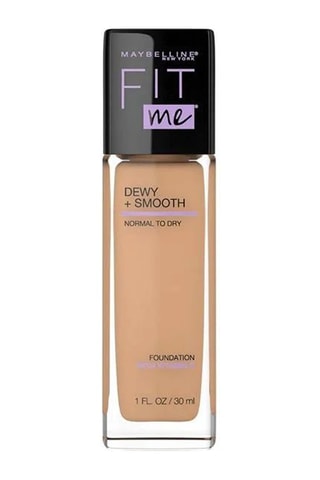 Fond de teint Fit Me® Dewy + Smooth - 225 Medium Buff - 30 ml