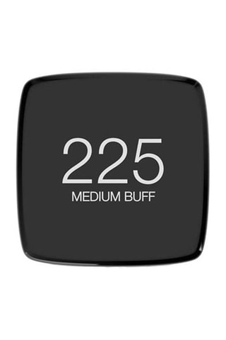 Fond de teint Fit Me® Dewy + Smooth - 225 Medium Buff - 30 ml