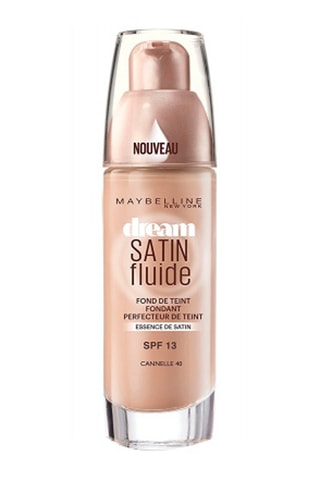 Fond de teint liquide Dream Satin Fluide - N.40 Fawn - 30 ml